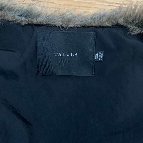 Faux fur vest - Picture 4 of 5